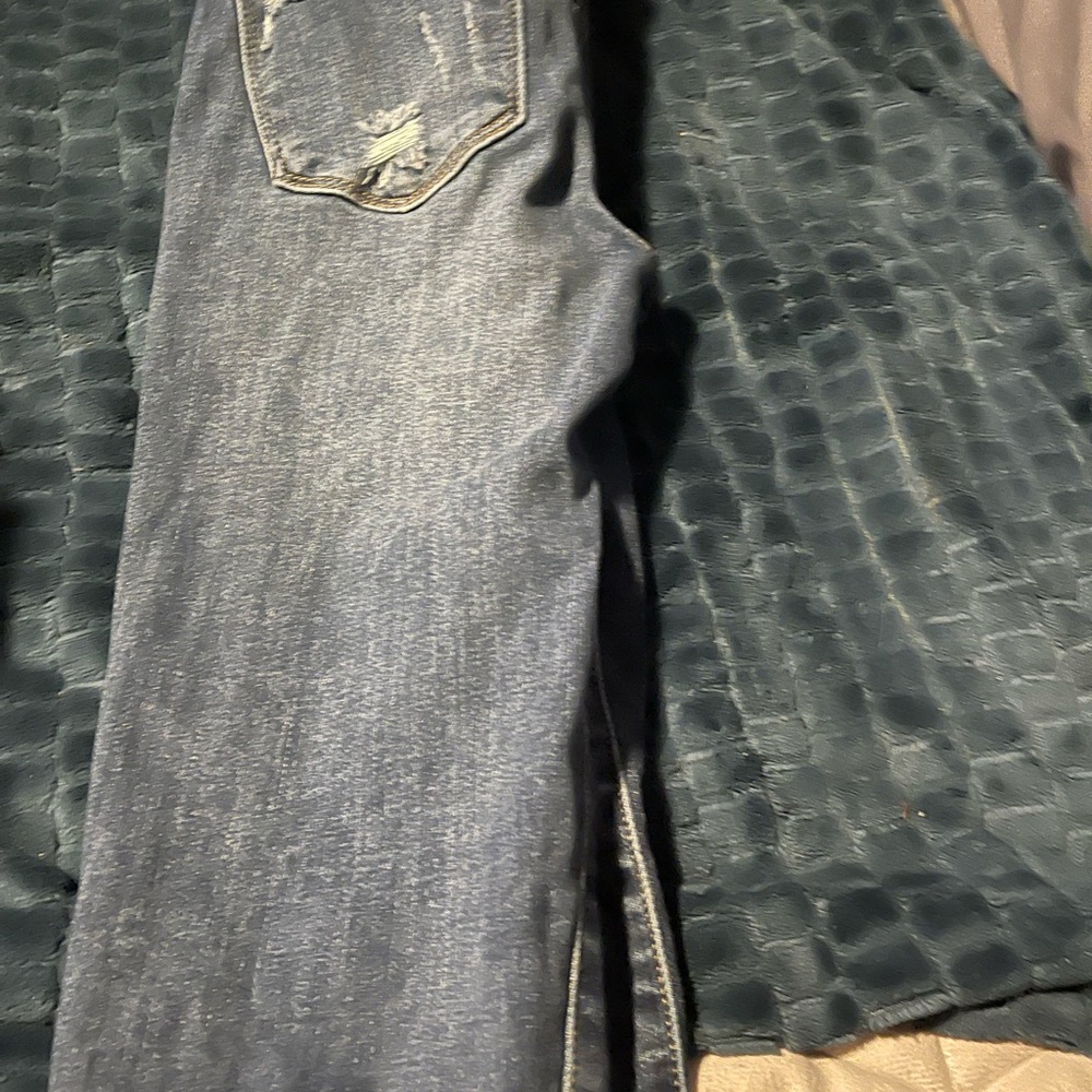 Judy Blue 3 Pairs Distressed Nwo tags Boyfriend Fit Size 1/25 - Picture 10 of 10